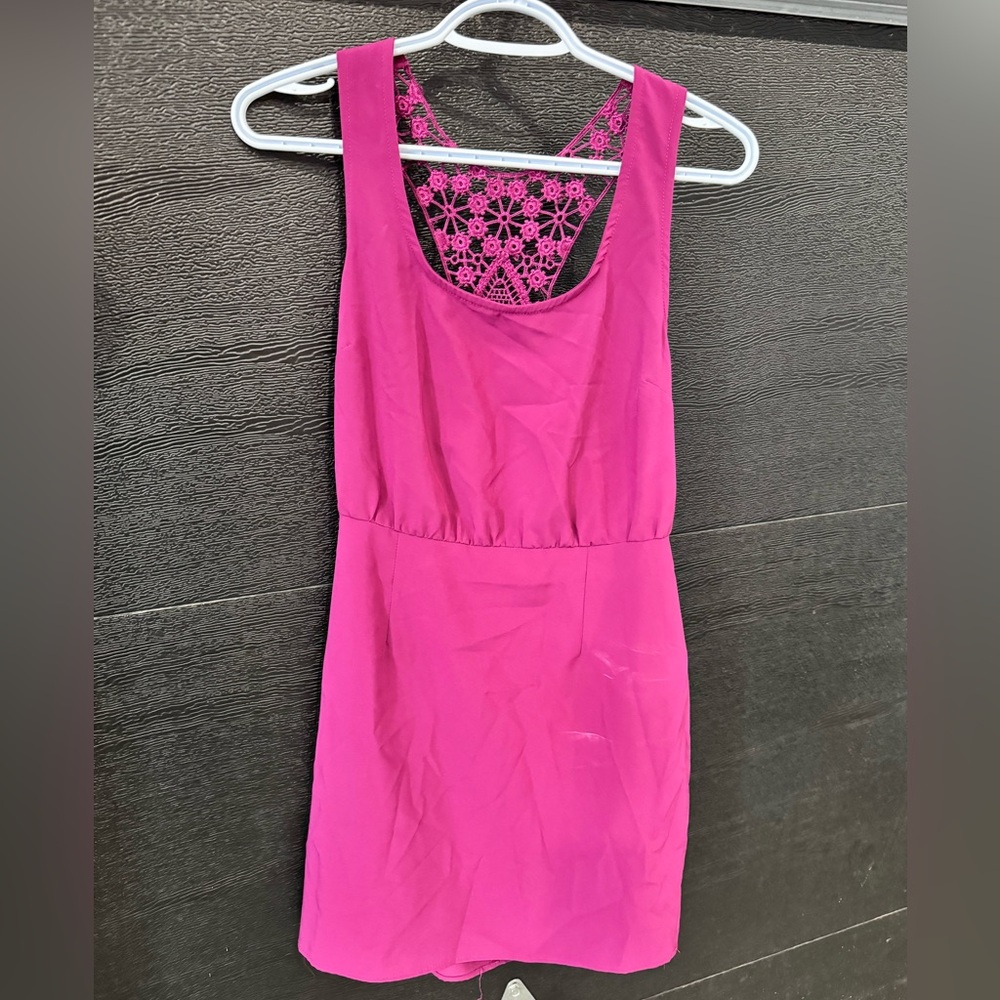 Mid thigh summer dress